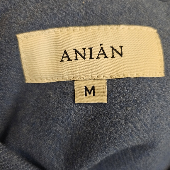 Anian Painters Coat - Picture 7 of 8